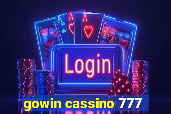 gowin cassino 777